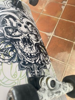 Monopatín Skate