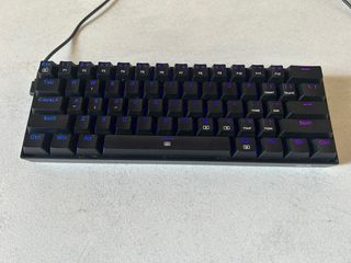 Tastiera meccanica Dragonborn 61 tasti