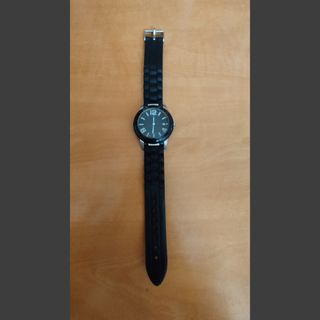 Reloj deportivo negro