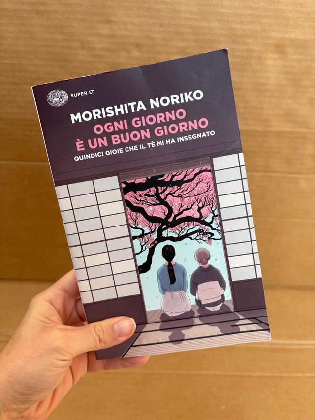 Ogni giorno è un buon giorno