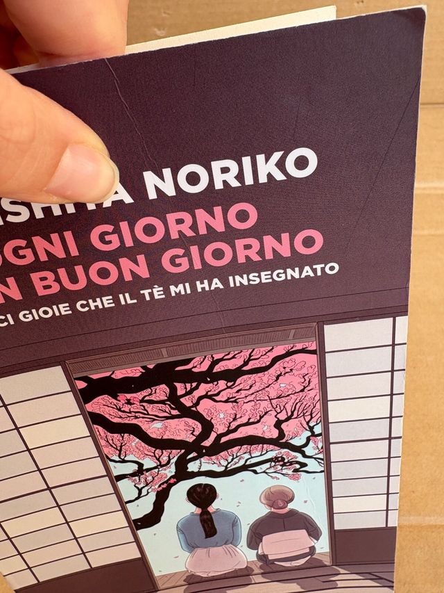 Ogni giorno è un buon giorno