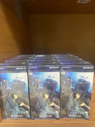 Solo Leveling TCG