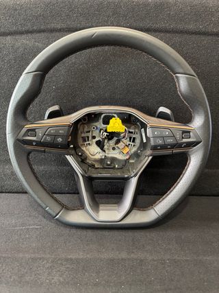 Volante pelle traforata Cupra Formentor 