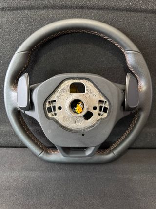 Volante pelle traforata Cupra Formentor 