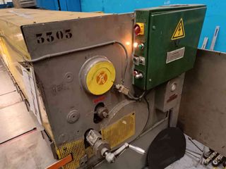 Cizalla mecánica TACI AC 6/30.