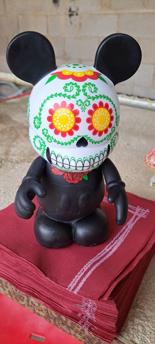 Fig. Mickey Dia de Muertos
