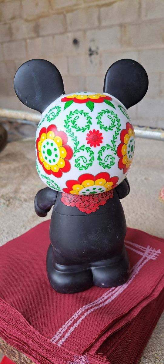 Fig. Mickey Dia de Muertos