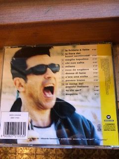 CD Edoardo Bennato - Se son rose fioriranno