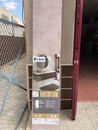 Revestimiento PVC Artens Gris - 3,9m2