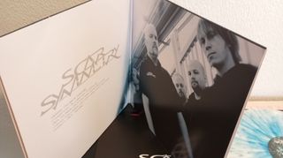 Scar Symmetry - Holographic Universe LP