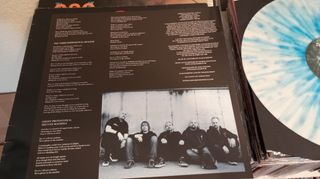 Scar Symmetry - Holographic Universe LP