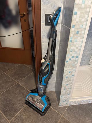 Bissell Crosswave 17132 BLUE Aspira e Lava !!!