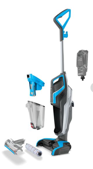 Bissell Crosswave 17132 BLUE Aspira e Lava !!!