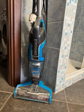 Bissell Crosswave 17132 BLUE Aspira e Lava !!!