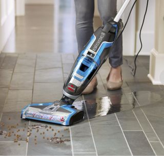 Bissell Crosswave 17132 BLUE Aspira e Lava !!!
