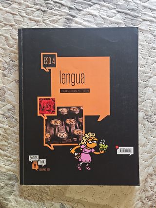 Lengua Castellana y Literatura 4.º ESO - (Dos V...