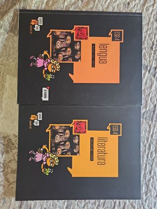 Lengua Castellana y Literatura 4.º ESO - (Dos V...