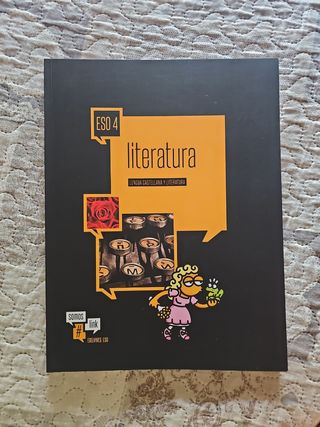 Lengua Castellana y Literatura 4.º ESO - (Dos V...