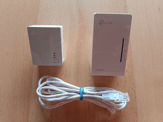 Extensor Wifi PLC Tp-link TL-WPA4220