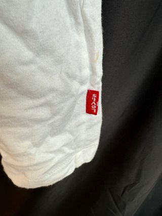LEVIS ENGINEREED camiseta manga corta talla XL 