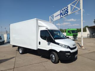 IVECO 35C16 2018 PAQUETERA 
