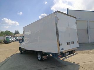 IVECO 35C16 2018 PAQUETERA 