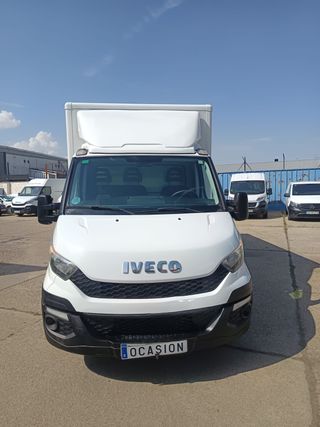 IVECO 35C16 2018 PAQUETERA 