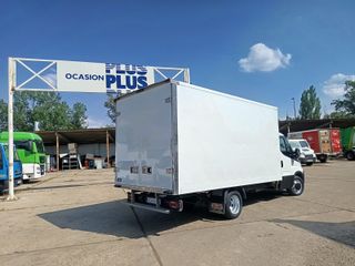 IVECO 35C16 2018 PAQUETERA 
