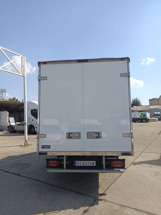 IVECO 35C16 2018 PAQUETERA 