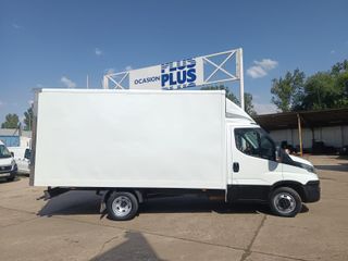 IVECO 35C16 2018 PAQUETERA 