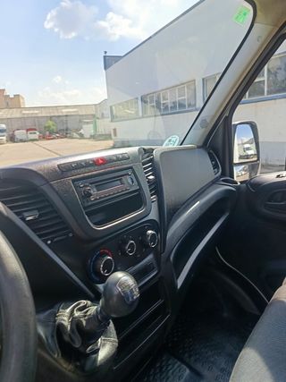 IVECO 35C16 2018 PAQUETERA 