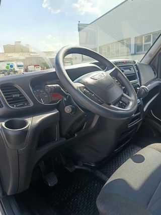 IVECO 35C16 2018 PAQUETERA 