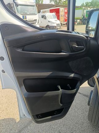 IVECO 35C16 2018 PAQUETERA 