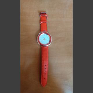 Reloj Victor G Rojo