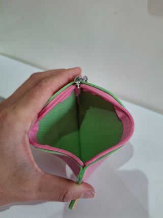 Monedero Helado Rosa de Ale Hop