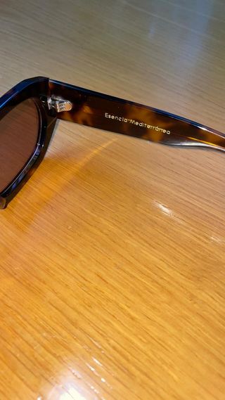 Gafas de Sol Acetato Polarizadas UV400 Mujer