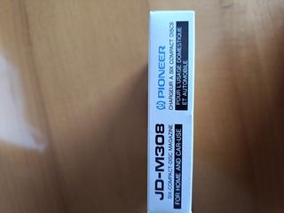 Pioneer JD-M308 Caricatore CD