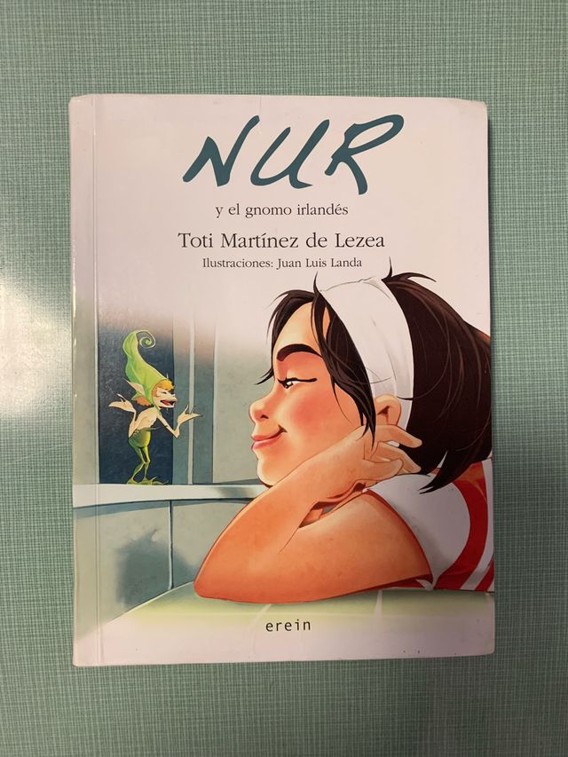 Nur y el gnomo irlandés