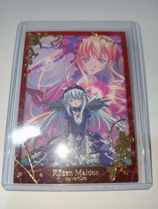 Rozen Maiden Overture Trading Card SP04 Movic 2007
