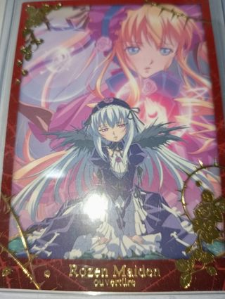 Rozen Maiden Overture Trading Card SP04 Movic 2007