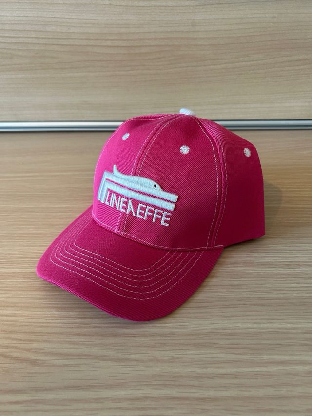 Cappellino LineaEffe fucsia