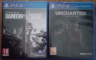 Juegos PlayStation 4