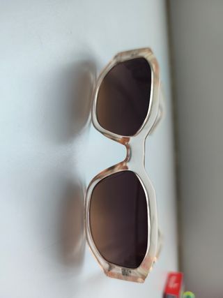 Gafas Versace doradas