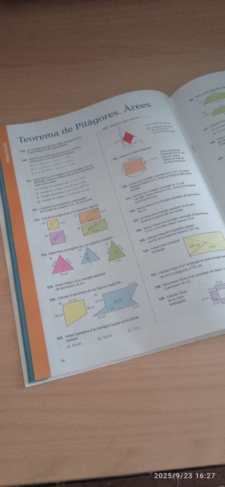 El què has de saber de secundària. Matemàtiques