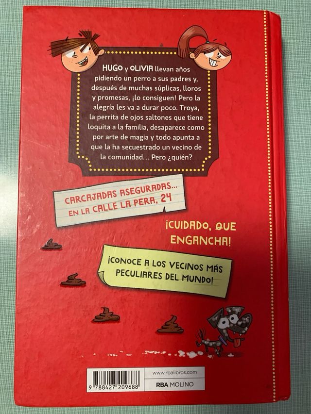 Misterios a domicilio 1 - Pistas apestosas