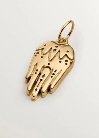 Colgante Aristocrazy Morado - Nuevo a estrenar.