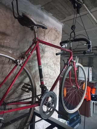 Bicicleta carretera Cito vintage