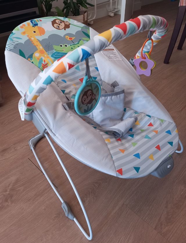 Hamaca Bebé Bright Starts