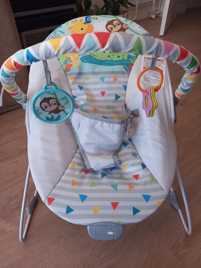 Hamaca Bebé Bright Starts