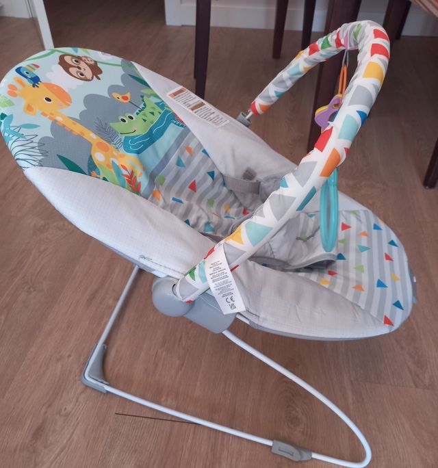 Hamaca Bebé Bright Starts